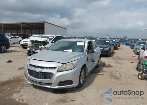 2014 Chevrolet Malibu 1Fl из США, поврежденный, VIN 1G11A5SL7EF211070